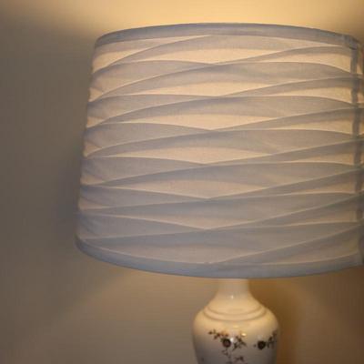 Pair of Table Lamps (See Details)