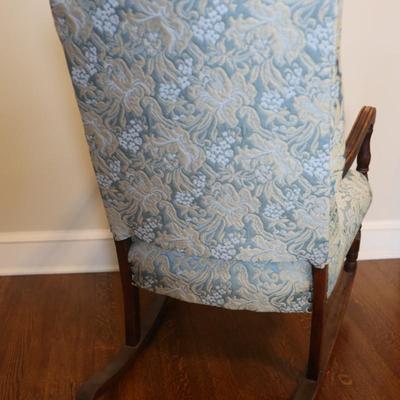 Vintage Rocking Chair (See Description)