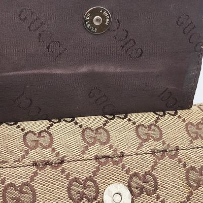 Gucci Canvas Hip/Waist Bag