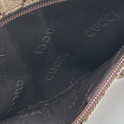 Gucci Canvas Hip/Waist Bag