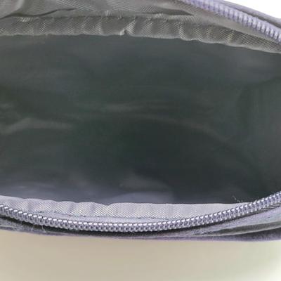 Two 1990's Designer Pouches Geurlain Shalimar & YSL