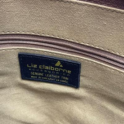 Liz Claiborne Handbag Purse