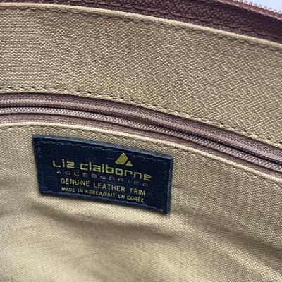 Liz Claiborne Handbag Purse