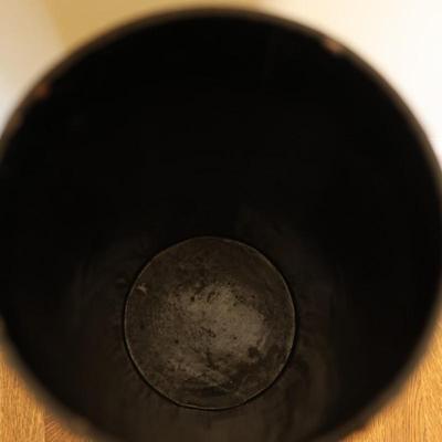 Hand Painted Umbrella Stand