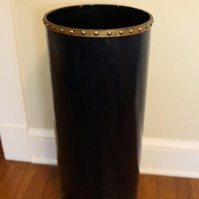 Hand Painted Umbrella Stand