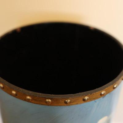 Hand Painted Umbrella Stand