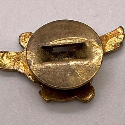 US Navy Reserve Eagle Anchor Pin