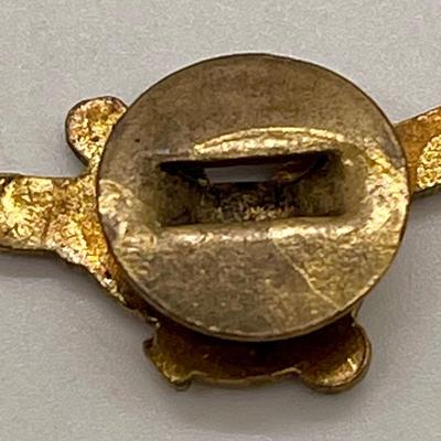 US Navy Reserve Eagle Anchor Pin