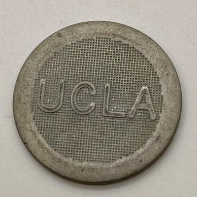 Coin / Token - UCLA Courtesy Parking