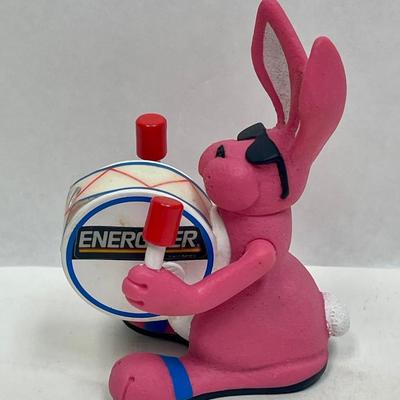 Vintage Energizer Bunny Light 1990's