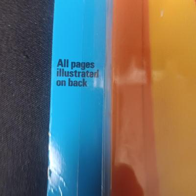NEW FISHER-PRICE CLOTH BOOK W/A SURPRISE IN EVERY POCKET
