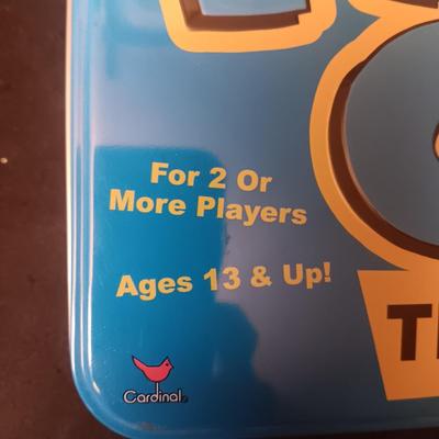 FAMILY GUY TRIVIA GAME