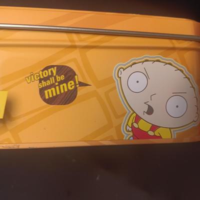 FAMILY GUY TRIVIA GAME