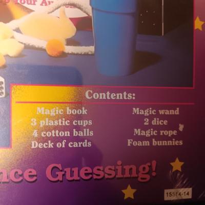 NEW, SEALED DISCOVER MAGIC!