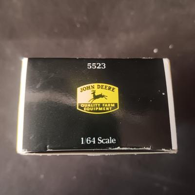NEW JOHN DEERE HISTORICAL 4 PC DIE-CAST TOY SET