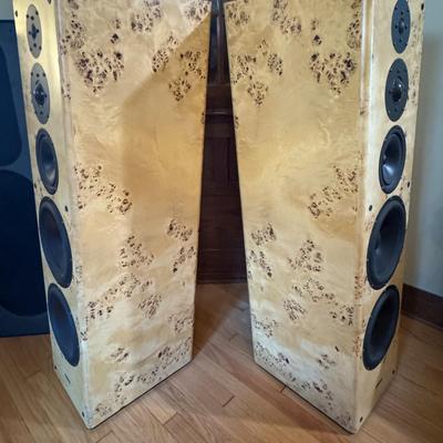 Silverline Sonata 11 Speakers
