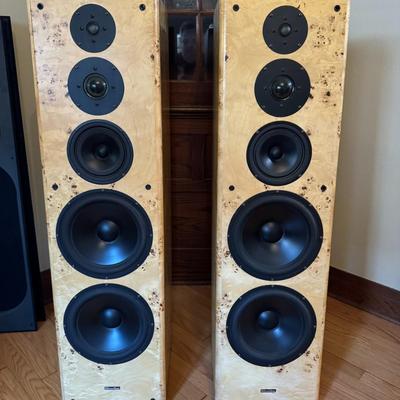 Silverline Sonata 11 Speakers