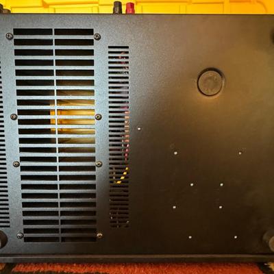 Aragon 8008 Two Channel Solid State Stereo Amplifier