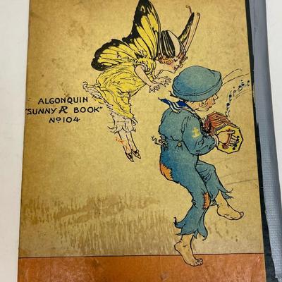 Grasshopper Green and the Meadow-mice by John Rey Algonquin 1922