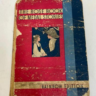 The Rose Book of Medals Rainbow Edition