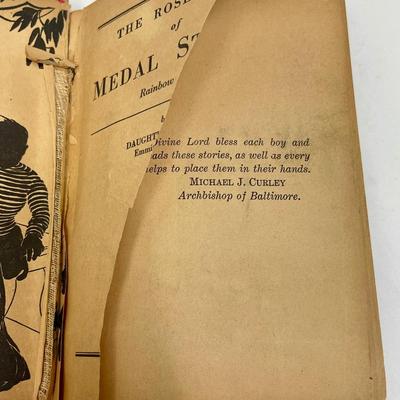 The Rose Book of Medals Rainbow Edition