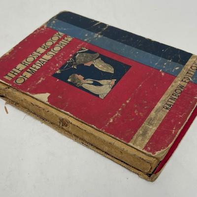 The Rose Book of Medals Rainbow Edition