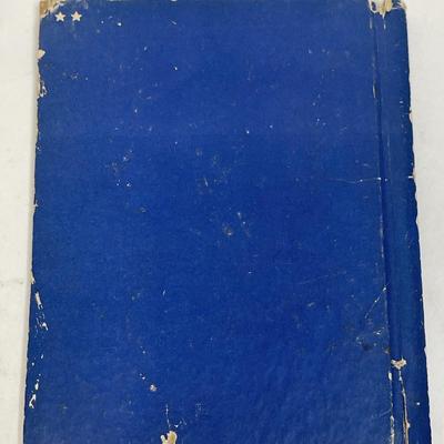 Antique Childrens Book Jack the Giant Killer Katherine Lee Bates