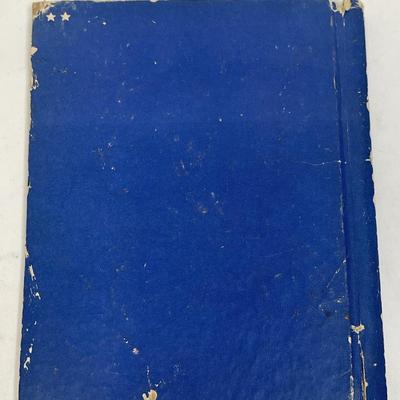 Antique Childrens Book Jack the Giant Killer Katherine Lee Bates