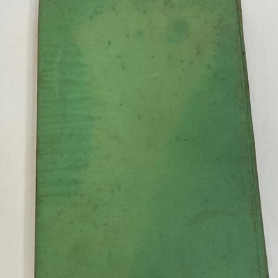 Heidi by Johanna Spyri Hardcover Book Finn & Co. 1927