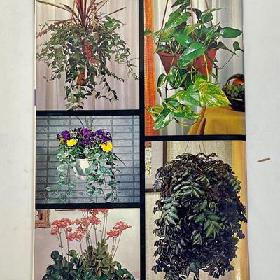 1975 Booklet "Hanging Plants for Modern Living"