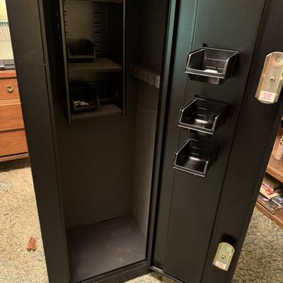 Gun Safe w Keys