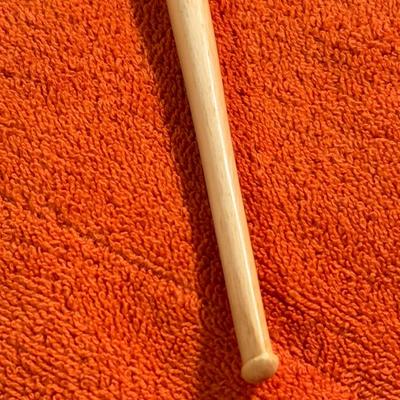 Carved Bone Cigarette Holder & Knitting Needle