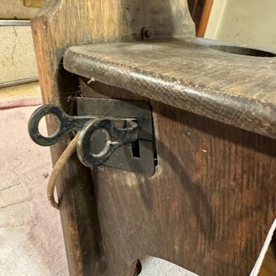 Antique Kellogg Telephone