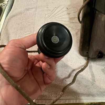 Antique Kellogg Telephone
