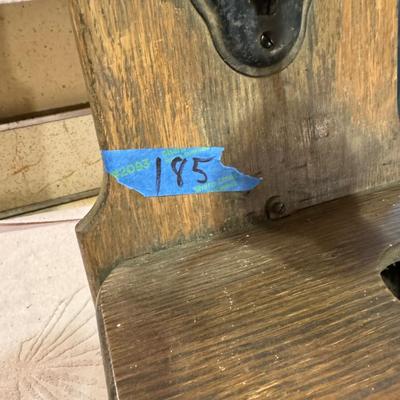 Antique Kellogg Telephone
