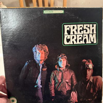 Vintage Vinyl Lot of 10 #188
