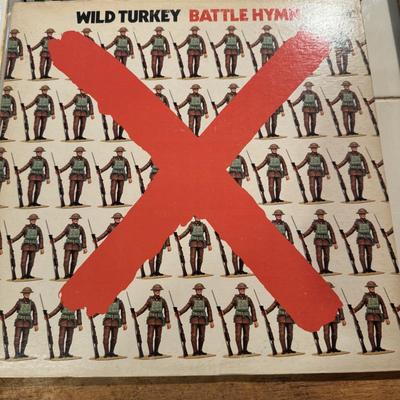 Vintage Vinyl Lot of 10 #188