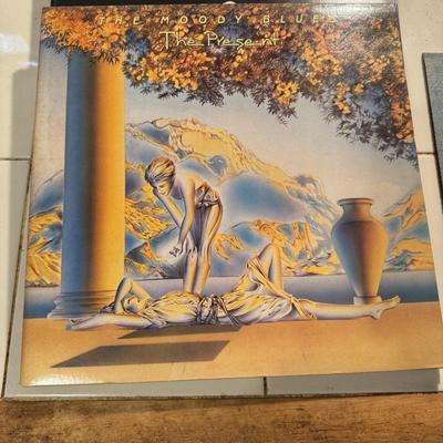 Vintage Vinyl Lot of 10 #188