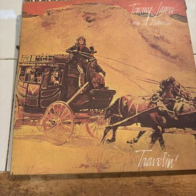 Vintage Vinyl Lot of 10 #188