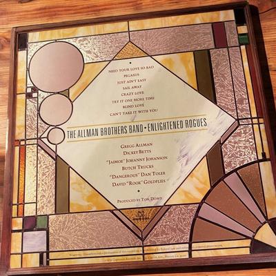 Allman Brothers band Vinyl