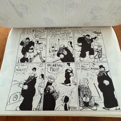 Morse's Funnies #1 From the Albert Morse Archives (RARE)!! R. Crumb