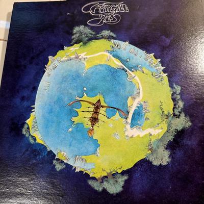 Vintage Vinyl Lot of 10 #189