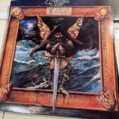 Vintage Vinyl Lot of 10 #189