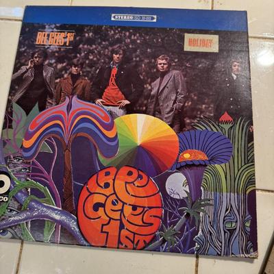 Vintage Vinyl Lot of 10 #189