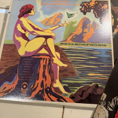 Vintage Vinyl Lot of 10 #189