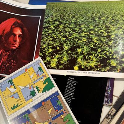 Vintage Vinyl Lot of 10 #189