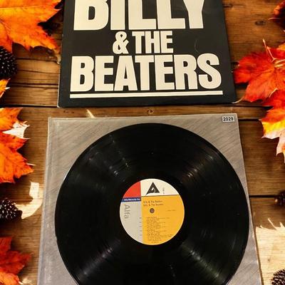 Billy & The Beaters Vinyl
