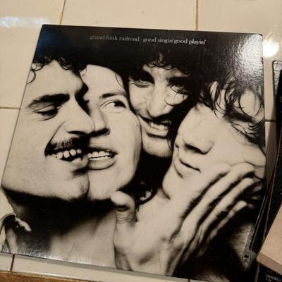 Vintage Vinyl Lot of 10 #190
