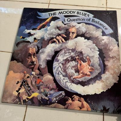 Vintage Vinyl Lot of 10 #190