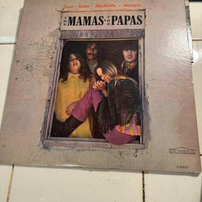 Vintage Vinyl Lot of 10 #190